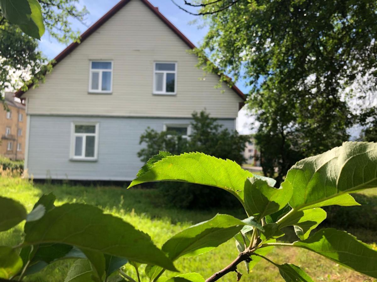 Skrunda Apartments Rustic Exterior photo